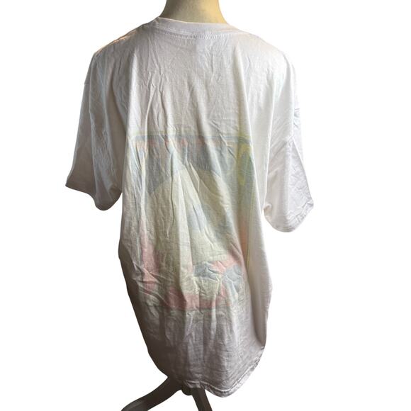 Deftones Around The Fur Graphic Tee, Chino Moreno, Unisex Size XL - Picture 5 of 5